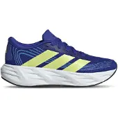 Adidas Galaxy Kindersneakers - Blauw - Maat 40 - Mesh/Synthetisch