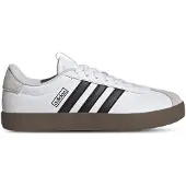 Adidas Sneakers laag 'VL Court 3.0' beige / zwart / wit