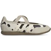 Adidas Barreda Mary Jane Sneakers Dames - Wit - Maat 41 1/3 - Leer