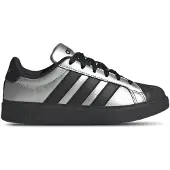 Adidas Sneakers 'Streettalk' zwart / zilver