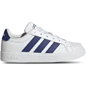 Adidas Streettalk Kindersneakers - Wit - Maat 37 1/3 - Mesh/Synthetisch