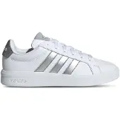 Adidas Sneakers 'Grand Court 3.0' zilver / wit