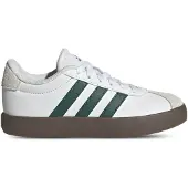 Adidas VL Court Peuterschoenen - Wit - Maat 30 - Leer