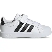 Adidas Sneakers 'Streettalk' zwart / wit