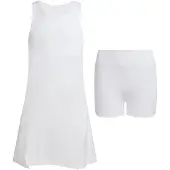 Adidas Sportjurk 'Club' wit