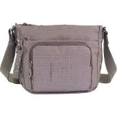 Mandarina Duck Schoudertas 'MD20' taupe
