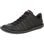 Camper Sneakers laag 'Beetle' rood / zwart / wit