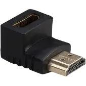 Akyga AK-AD-01 video kabel adapter HDMI Type A (Standaard) Zwart
