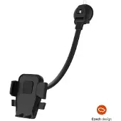 FIXED FIXICQ-FLEXXL-BK Telefoonhouder auto
