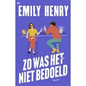 The House of Books Zo was het niet bedoeld (Paperback)