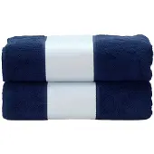 Artg Me Sublimatie Grote Handdoek (Franse marine)