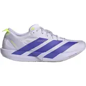 Adidas Loopschoen 'Adizero Adios 9' navy / neongeel / lichtlila