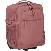 Travelite Kick Off | Rugzak trolley | pink
