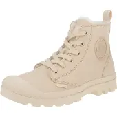 Palladium Veterlaarsjes 'Pampa' lichtbeige