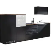 BDSK Yourkitchen Küchenblok 320 JAZZ, zonder elektrische apparatuur