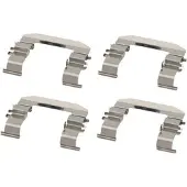 ABS A.B.S. 1872Q Accessoireset, schijfremblok