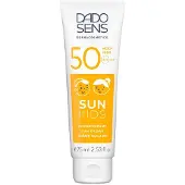 Dado Sens Sun Cream Kids Spf50 | Gevoelige huid 75 ml