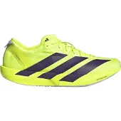 Adidas Loopschoen 'Adizero Adios 9' neongeel / zwart