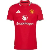 Adidas Tricot 'Manchester United 26/27 Authentic' geel / rood / wit