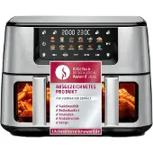 Rommelsbacher Double air fryer FRH 2650