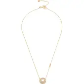 Michael Kors Ketting 'KORS LOVE' goud