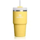 Stanley Drinkbeker The Quencher H2.O FlowState Tumbler 0,59L Daffodil