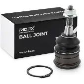 RIDEX 2462S0334 Fuseekogel