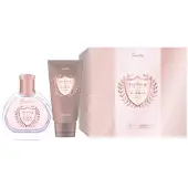 Sentio Giftset - INTERFEER- Dames Eau de Parfum + Showergel