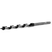 WT&D Slangenboor voor hout, 26x230 mm
