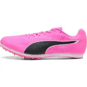 Puma evoSPEED Star 9 uniseks hardloopschoenen, Roze/Zwart, Maat 39