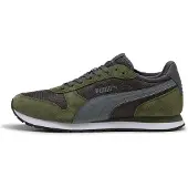 Puma Sneakers laag 'Miler' grafiet / kiwi