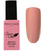 Peggy Sage Green LAK LED Lacquer 10ml