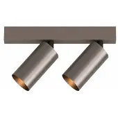 Modular - Minude Surface Adjustable 45 Square 2x Spot