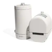 Intex Zwembadfilterpomp C2500, 9.463 liter per uur, 38 mm aansluiting, grijs