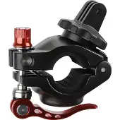 Sunnylife Verstelbare fietsklem voor sportcamera (Insta360 One R, GoPro, Insta360 Go), Actioncam-accessoires