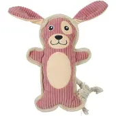 Zolux buddy hond roze 20x5x23 cm