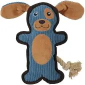 Zolux buddy hond blauw 20x5x23 cm