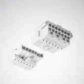 Trilux E-LINE Eelektra voedingsbehuizing voor verlichtingsarmatuur - 2197300 [2 stuks]