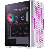 ADATA XPG STARKER AIR, White, ATX Mid Tower