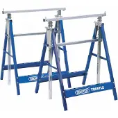 Kippers Rijssen Paar telescopische Saw Horses of Builders Trestles