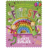 Centraal Boekhuis Boek - Feest met de Zoete Zusjes
