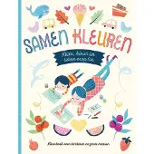 Vbk media Kleurboek - Samen kleuren