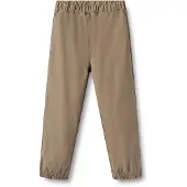 Wheat - Kid's Um - Regenbroek 116, beige
