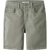 Name it Broek 'NKMRyan' rookgrijs