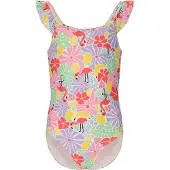 ZigZag - Kid's Carly Swimsuit - Badpak 104, meerkleurig