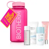 Biotherm Aquasource Aqua Drop-Set Pink Gezichtsverzorgingsset 1 st
