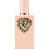 Dolce&Gabbana My Devotion, parfum voor dames, 100 ml, eau de parfum, met topnoten van perzik, zwarte bes en pioenroos, en basisnoten van vanille