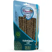 Renske Gezonde Beloning Sticks Hondensnack Kabeljauw 80 Gr