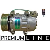 MAHLE ORIGINAL ACP 938 000P Aircopomp