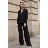 MyFashion Klassieke Knop Blazer